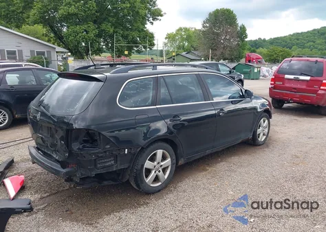 2009 Volkswagen Jetta 2.5L Se z USA, uszkodzony, nr VIN 3VWTM71K49M300125